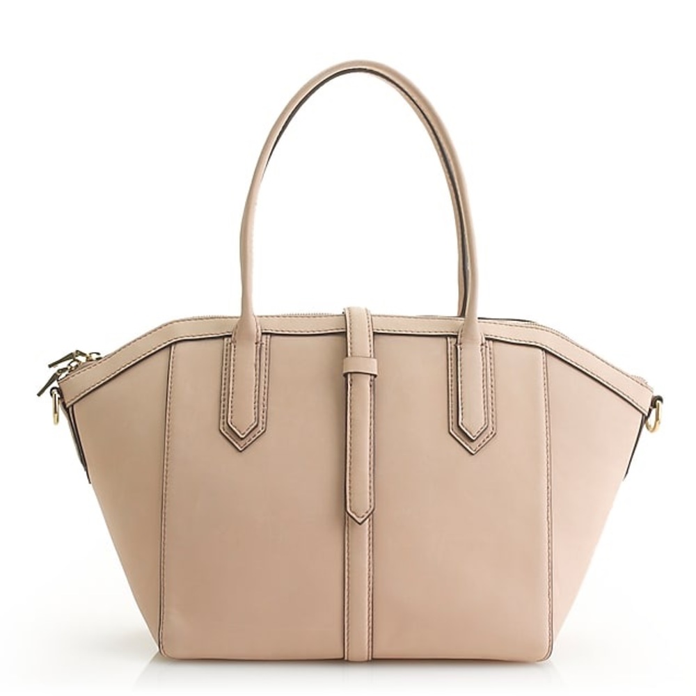 J. Crew Tartine Satchel
